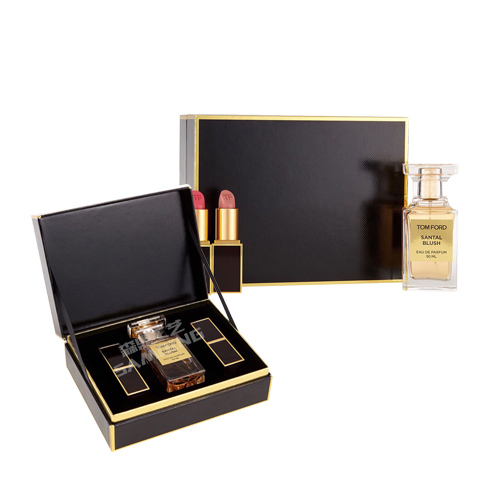 Matte perfume gift box