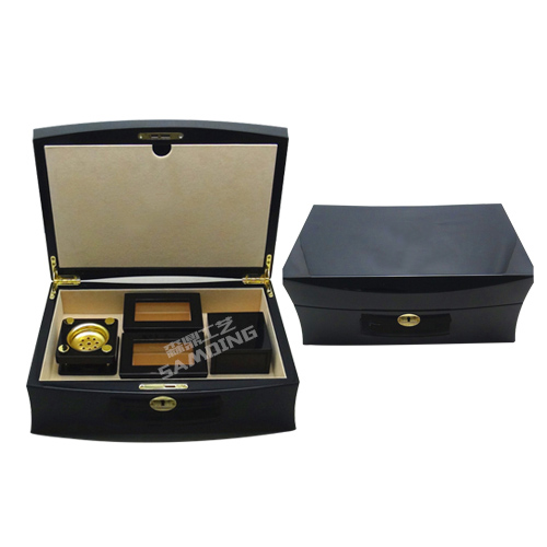 Piano lacquer perfume box