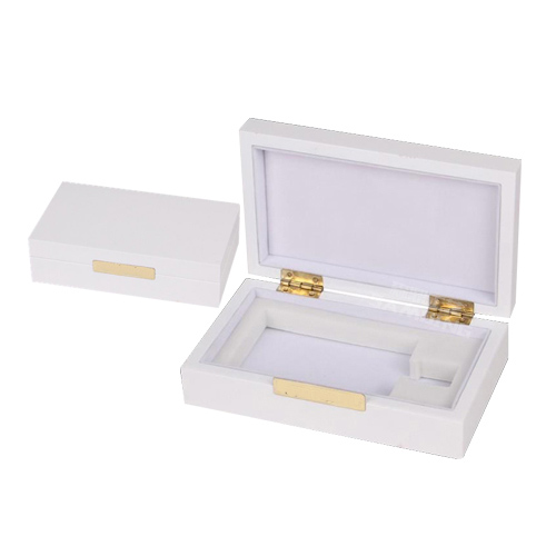 Piano lacquer perfume gift box